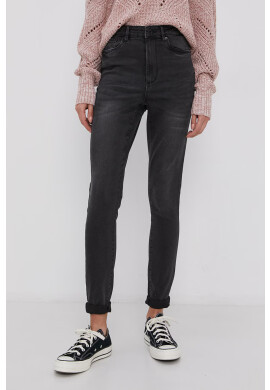 Vero Moda Дънки дамски с висока талия - Pepit.bg