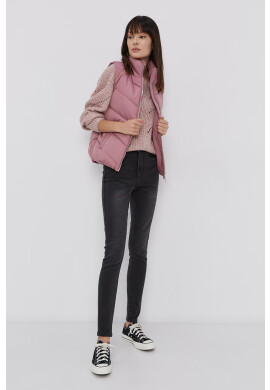 Vero Moda Дънки дамски с висока талия - Pepit.bg