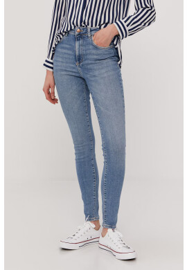 Vero Moda Дънки дамски с висока талия - Pepit.bg