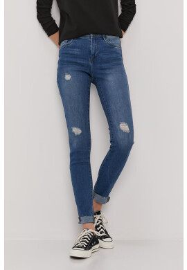 Vero Moda Дънки дамски със стандартна талия - Pepit.bg