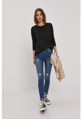 Vero Moda Дънки дамски със стандартна талия - Pepit.bg