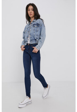 Vero Moda Дънки дамски със стандартна талия - Pepit.bg