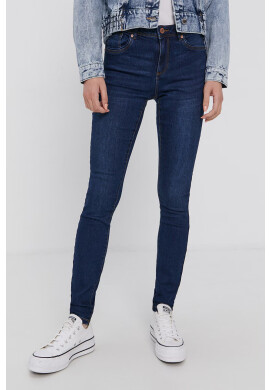 Vero Moda Дънки дамски със стандартна талия - Pepit.bg