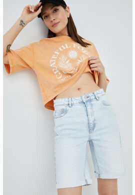 Vero Moda Дънкови къси панталони - Pepit.bg