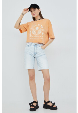 Vero Moda Дънкови къси панталони - Pepit.bg