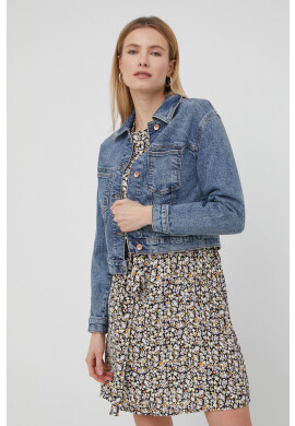 Vero Moda Дънково яке дамска с преходна изолация - Pepit.bg
