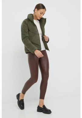 Vero Moda Джинсово яке в зелено със зимна изолация - Pepit.bg