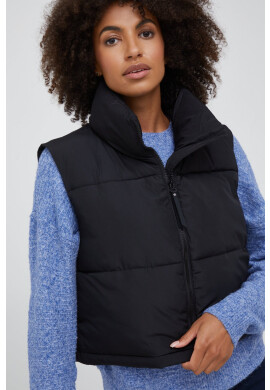Vero Moda Елек дамски в черно със зимна изолация - Pepit.bg