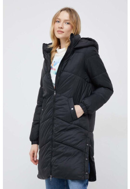 Vero Moda Яке в черно с преходна изолация - Pepit.bg