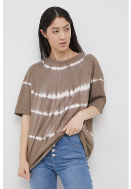 Vero Moda Памучна тениска - Pepit.bg