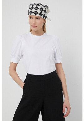 Vero Moda Памучна тениска - Pepit.bg