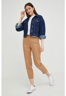 Vero Moda Памучна тениска - Pepit.bg