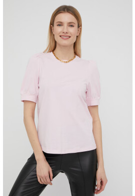 Vero Moda Памучна тениска - Pepit.bg