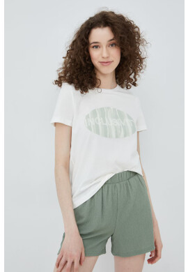 Vero Moda Памучна тениска - Pepit.bg