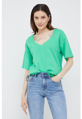Vero Moda Памучна тениска - Pepit.bg