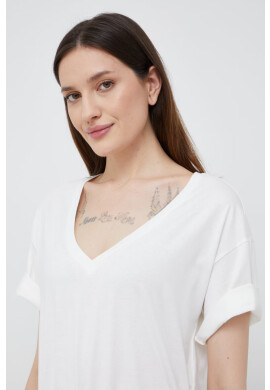 Vero Moda Памучна тениска - Pepit.bg