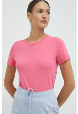 Vero Moda Памучна тениска - Pepit.bg