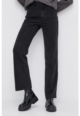 Vero Moda Памучни дънки в с висока талия - Pepit.bg