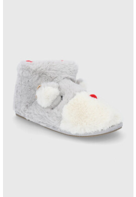 Vero Moda Пантофи в сиво - Pepit.bg