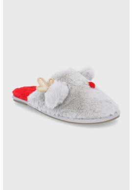 Vero Moda Пантофи в сиво - Pepit.bg