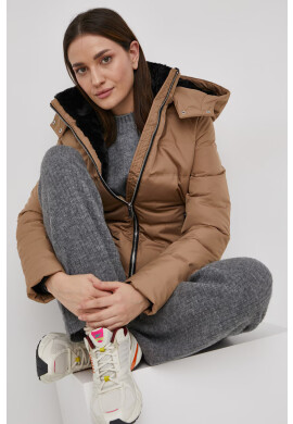 Vero Moda Пухено яке - Pepit.bg