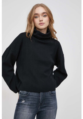 Vero Moda Пуловер дамски в лилаво от лека материя - Pepit.bg