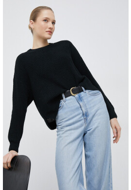 Vero Moda Пуловер дамски в черно - Pepit.bg