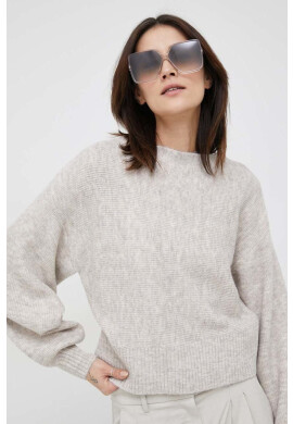 Vero Moda Пуловер дамски в бежово - Pepit.bg
