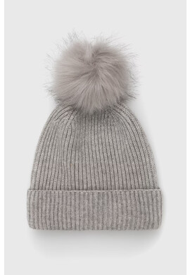 Vero Moda Шапка в сиво - Pepit.bg