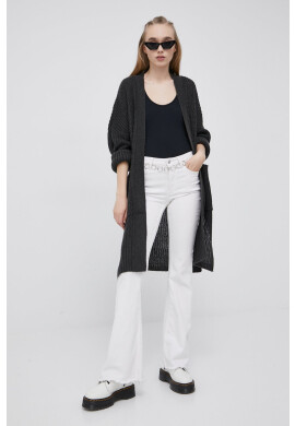 Vero Moda Топ дамски в черно - Pepit.bg