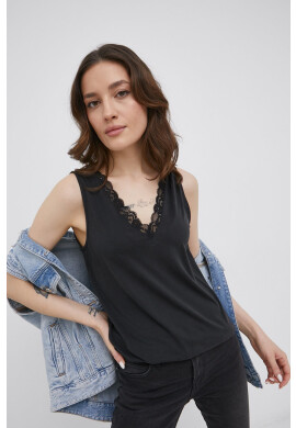 Vero Moda Топ дамски в зелено - Pepit.bg