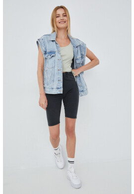 Vero Moda Топ дамски в зелено - Pepit.bg