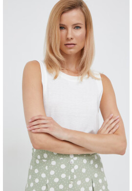 Vero Moda Топ с лен - Pepit.bg