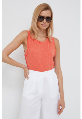 Vero Moda Топ с лен - Pepit.bg