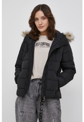 Vero Moda Яке дамско в черно със зимна изолация - Pepit.bg