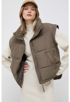 Vero Moda Яке в кафяво с преходна изолация - Pepit.bg