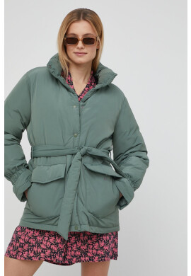 Vero Moda Яке дамско в зелено със зимна изолация - Pepit.bg