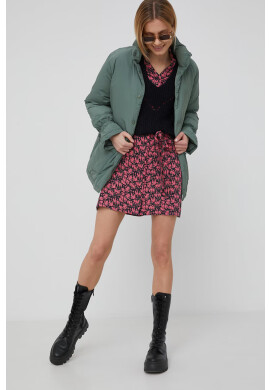 Vero Moda Яке дамско в зелено със зимна изолация - Pepit.bg
