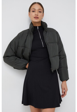 Vero Moda Яке в зелено със зимна изолация - Pepit.bg