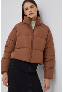 Vero Moda Яке в кафяво със зимна изолация - Pepit.bg