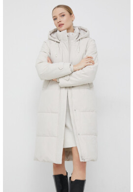 Vero Moda Яке в кафяво със зимна изолация - Pepit.bg