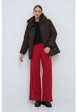 Vero Moda Яке в кафяво със зимна изолация - Pepit.bg