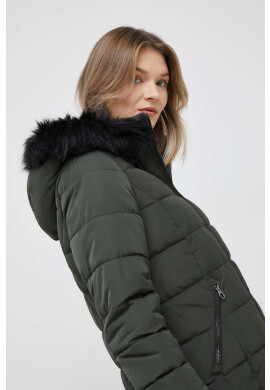 Vero Moda Яке в зелено с преходна изолация - Pepit.bg