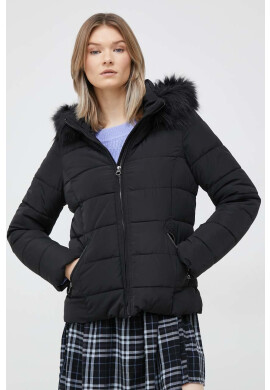 Vero Moda Яке в черно с преходна изолация - Pepit.bg