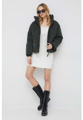 Vero Moda Яке в сиво с преходна изолация - Pepit.bg