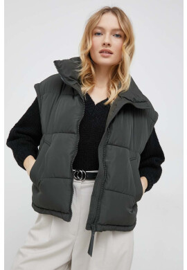 Vero Moda Яке в зелено с преходна изолация - Pepit.bg