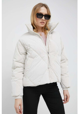Vero Moda Яке в бежово със зимна изолация - Pepit.bg