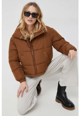 Vero Moda Яке в кафяво с преходна изолация - Pepit.bg
