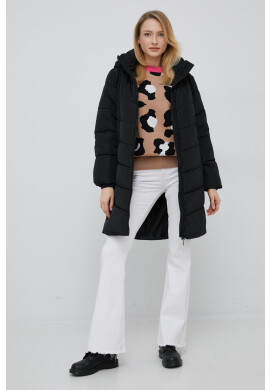 Vero Moda Яке в черно с преходна изолация - Pepit.bg