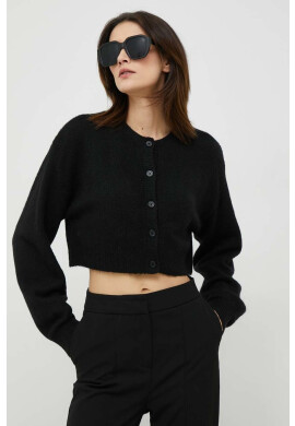 Vero Moda Жилетка в черно от лека материя - Pepit.bg